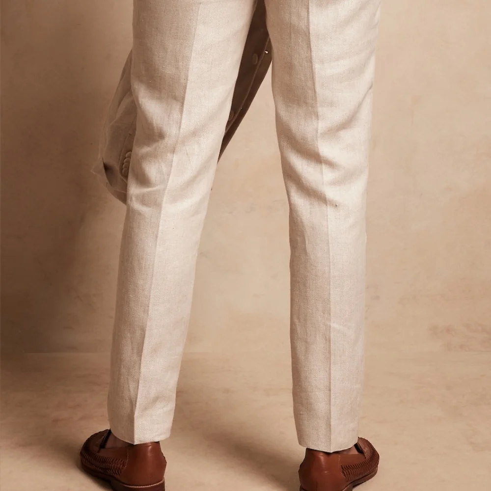 COPY - Gorgeous Milano Linen Pants